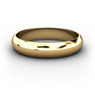 ALIANZA ORO 4,00 MM ESSENTIAL
