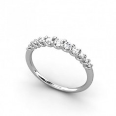 ANILLO ORO DIAMANTE 0,50 CT