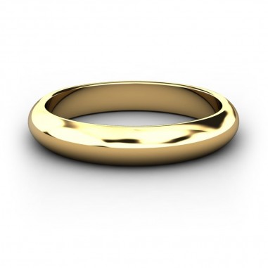ALIANZA ORO 3,50 MM ESSENTIAL