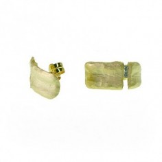 PENDIENTES ORO DIAMANTE 0,13 CT