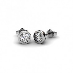 PENDIENTES ORO DIAMANTE 1,00 CT