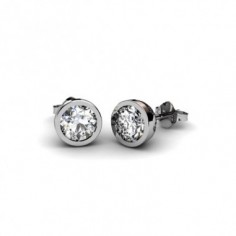 PENDIENTES ORO DIAMANTE 1,40 CT