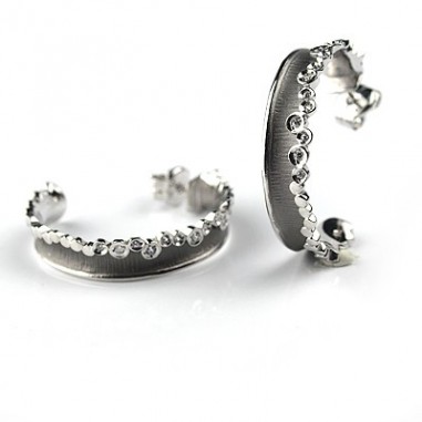 PENDIENTES ORO DIAMANTE 0,20 CT