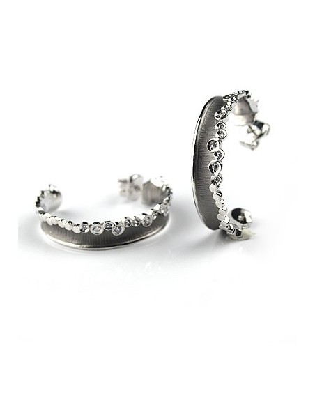 PENDIENTES ORO DIAMANTE 0,20 CT
