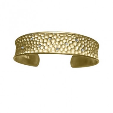 PULSERA ORO DIAMANTE 0,10 CT