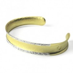 PULSERA ORO DIAMANTE 0,27 CT