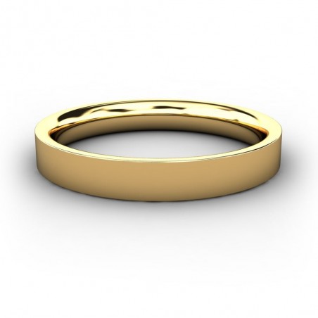ALIANZA ORO 3,00 MM ESSENTIAL
