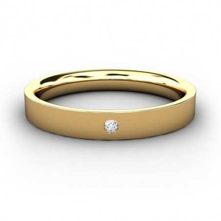 ALIANZA ORO 3,00 MM ESSENTIAL