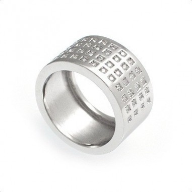 ANILLO ORO DIAMANTE 0,48 CT
