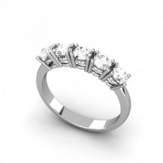 ANILLO ORO DIAMANTE 1,00 CT